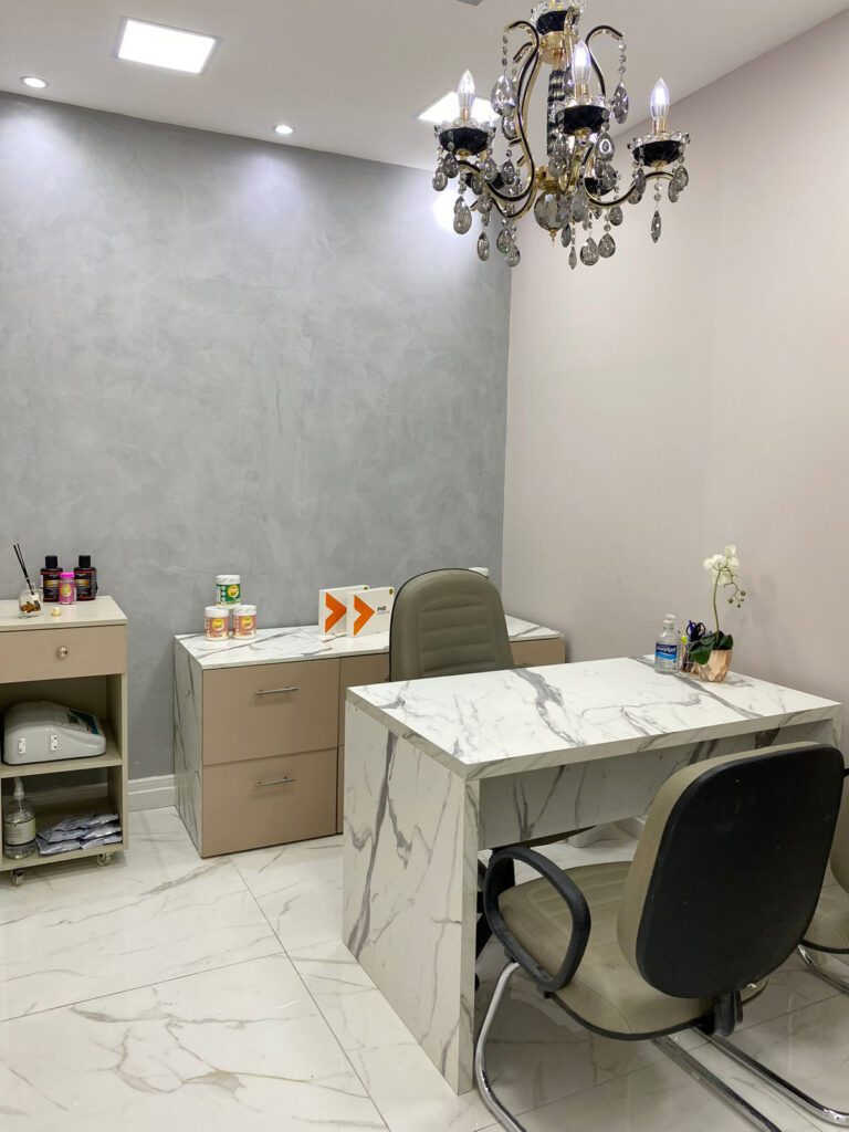 Clínica de estética em moema